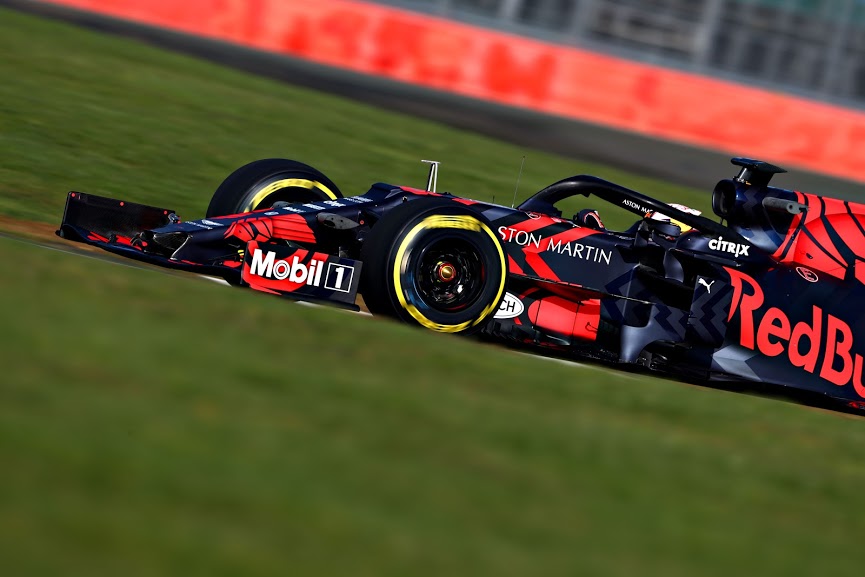 red bull f1 2019