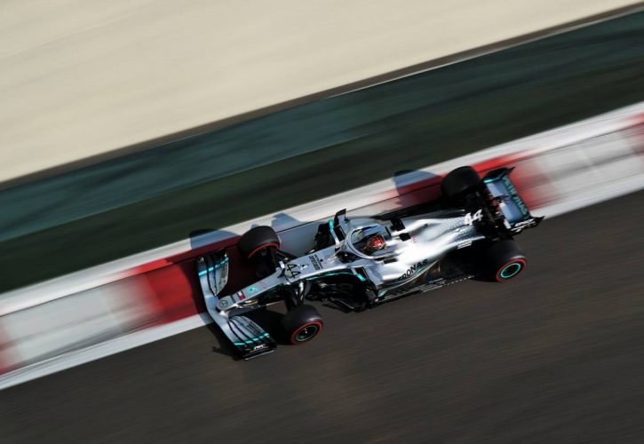 formula 1 december 2019