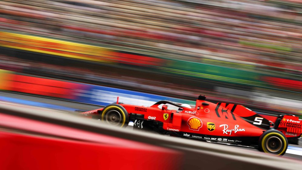 qualification f1 mexico 2019