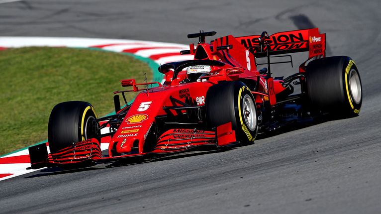 f1 2020 testing day 3