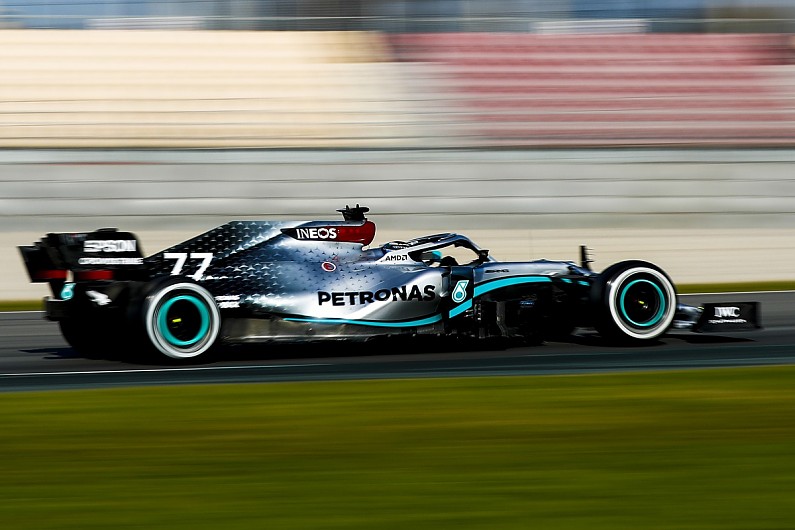 formula one barcelona 2020